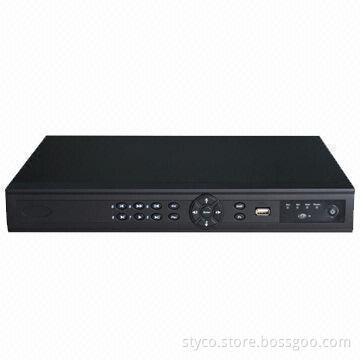 32CH NVR, Supports Onvif Protocol, P2P Function, 2 SATA Port, 16-channel Alarm Input, HDMI and 3G